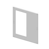 Front Plate with Cutout for 185mm System wide 3