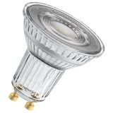 LED reflector lamp PAR16 2.4W 2700K GU10 36° dimmable