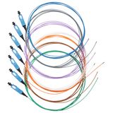 GOF SIMPLEX Pigtail SC G50 OM4, 2m