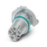 SACC-CI-M12FSL-4FE-L180 THR SH GR R - Contact carrier