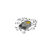 Inductive Sensor   BI3-Q06-AP6X2
