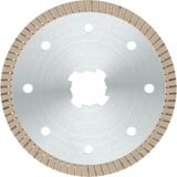 X-LOCK Best for Ceramic Extraclean Turbo diamond cutting disc 115x22.23x1.4x7