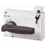 NZM4-XDKL Rotary handle, + key lock, size 4