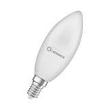 LED CLB60 7.5W 840 FR E14 V LEDV