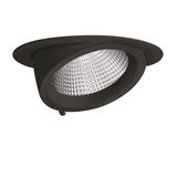 EB435 LED 40W 840 MEDIUM BLACK DALI