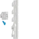 Connection terminal 1-25 mm², 1 pole including plastic adapter