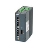 FL SWITCH EP4208-2SFP-LV - Industrial Ethernet Switch