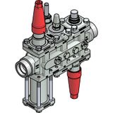 Valve Station ICF 25-6-5MB