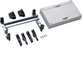 Kit,universN,150x250mm,DIN rail terminal