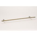 Earth busbar set with length 489 mm