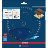 Circular saw blade Expert for Wood 180 x 20 x 2,6 mm, 36