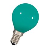 SMD24 G45 E14 240V 1.3W Green