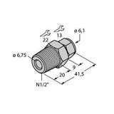 Accessories Compression Fitting   CF-M-6-N1/2-A4