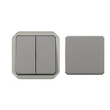 PLEXO REVERSIBLE TRANSFORMER - GREY - MECHANISM