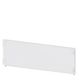 Compartment door IP40 H: 350 mm W: 1000 mm