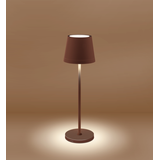 LAMP. DA TAVOLO LED LUME PLUS RICAR.
