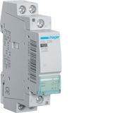 Contactor 25A, 2NC, 12V