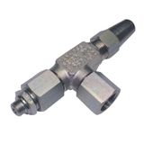 SNV-ST G1/2 MAN STOP NEEDLE VALVE
