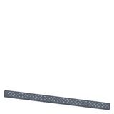 SIVACON, mounting rail, universal, suitable for cubicle width 900 mm, L: 825 mm