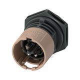 PRC 20/2-C4-FT25-MS2,5 - Device connector front mounting