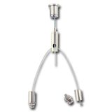 Set for hanging 7G6 - cable length 2m