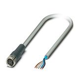 SAC-4P-20,0-680/M8FS FDN - Sensor/actuator cable