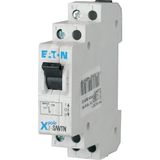 Z-S/WTN Two way switchp11 CO, 16A, 230 V, 20kA