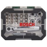 Screwdriver Bit Set 26pc EH SD Set