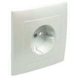 MONOBL COVER F/EARTH SOCKET (SKO TYPE) ICE