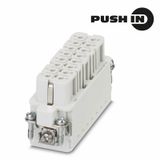 Contact insert (industry plug-in connectors), Female, 250 V, 16 A, Num