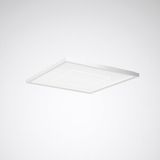 Surface-mounted luminaire Arimo Fit D HCL Diffuser Aluminium ETDD8 40W 4200lm Wide reduced glare UGR19 (W19) IP40 IK03 3 SDCM 8162662