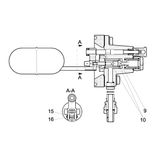 Spare part Slide valve SV