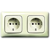 20-2 EUCJ-212K-503 CoverPlates (partly incl. Insert) carat® White