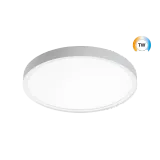DISC 480 VALKOINEN TW LEDDIM 2700-6500K