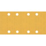 EXPERT C47 Sandpaper with 8 holes for Orbital Sanders 93 x 186 mm, G 24 1-pc