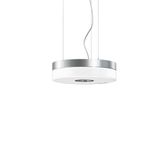 Douala, 19 W, 1850 lm, 840, inox, Phase-cut Pendant luminaires, D 300 