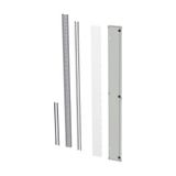 ProfiSNAP Internal Cable Duct, for compartment width 200mm, H20=1950mm
