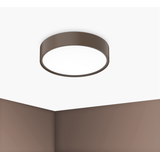 PLAF. BLANCA LUXE 300MM CORTEN