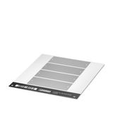 LS-EMSP-AL (98,5X39) 2H R0 - Device marker