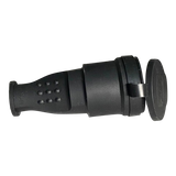 Rewirable rubber socket 16A 250V Max: 3500W