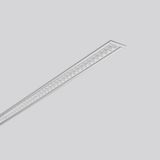 LESS IS MORE 27, 25 W, 2350 lm, 840, silver, on/off Recessed ceiling a