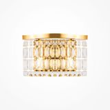 Modern Dune Wall lamp Gold