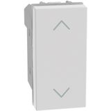 Light Now - double push interlocked 1m white