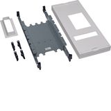 Kit,universN,600x250mm,for MCCB H3+ P630A,4 pole,with RCD