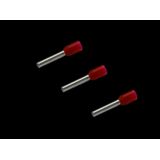 Wire end ferrules according to DIN colour code