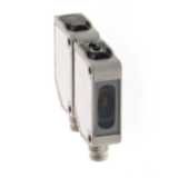 Photoelectric sensor, rectangular housing, stainless steel, oil-resist E3ZM0185H