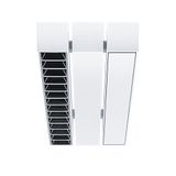 SCENO 1X14 5800-940 SWI 3GU SA BK - LED spotlight 1x14