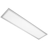 MODUS Q, LED panel, prizmatic, surface, LED 829, rectangle C, driver 700mA,  white