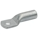 Uninsulated tube cable lug, 50 mm², 10.5 mm, M10, metal, 106R10