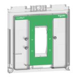 NSX 400-630 AC LP RETROFIT FRONT COVER